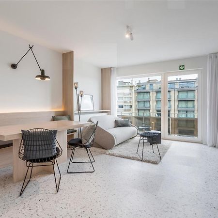 Apartament Luxurious And Unique Design App Centre Koksijde Zewnętrze zdjęcie