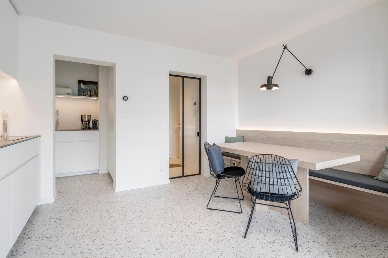 Apartament Luxurious And Unique Design App Centre Koksijde Zewnętrze zdjęcie