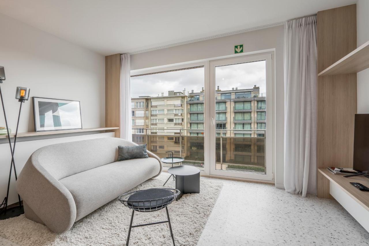 Apartament Luxurious And Unique Design App Centre Koksijde Zewnętrze zdjęcie