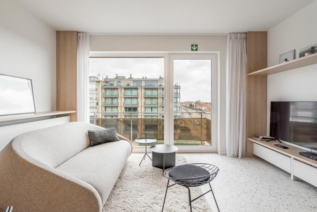 Apartament Luxurious And Unique Design App Centre Koksijde Zewnętrze zdjęcie