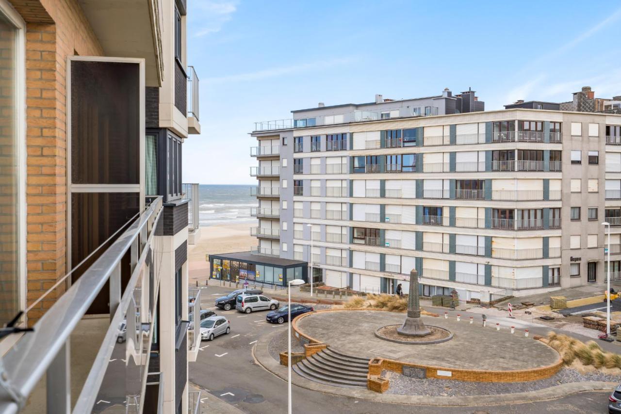 Apartament Luxurious And Unique Design App Centre Koksijde Zewnętrze zdjęcie