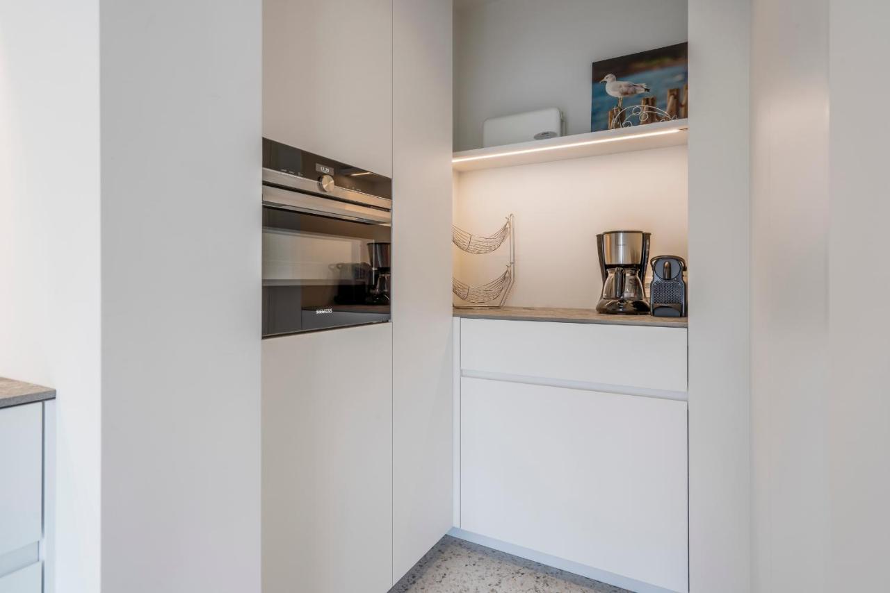 Apartament Luxurious And Unique Design App Centre Koksijde Zewnętrze zdjęcie