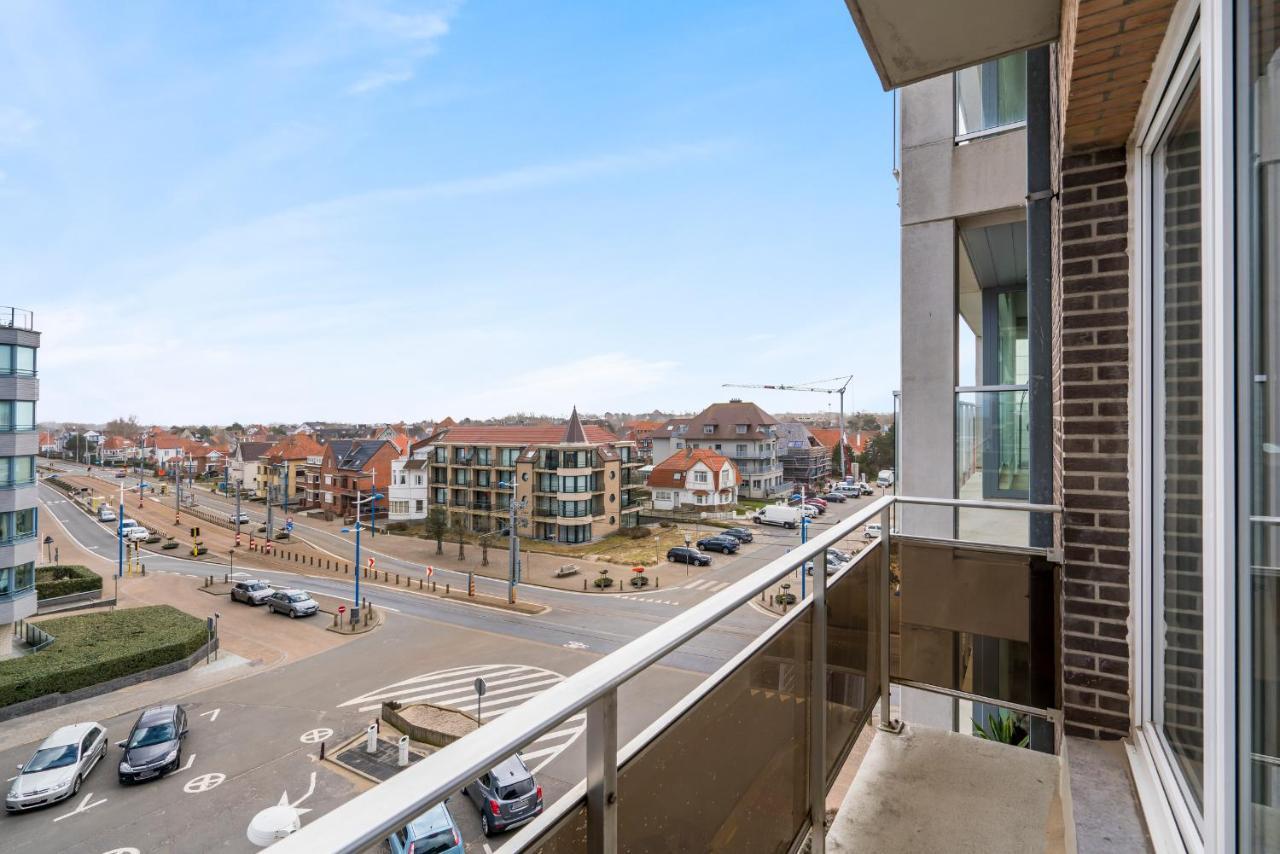 Apartament Luxurious And Unique Design App Centre Koksijde Zewnętrze zdjęcie
