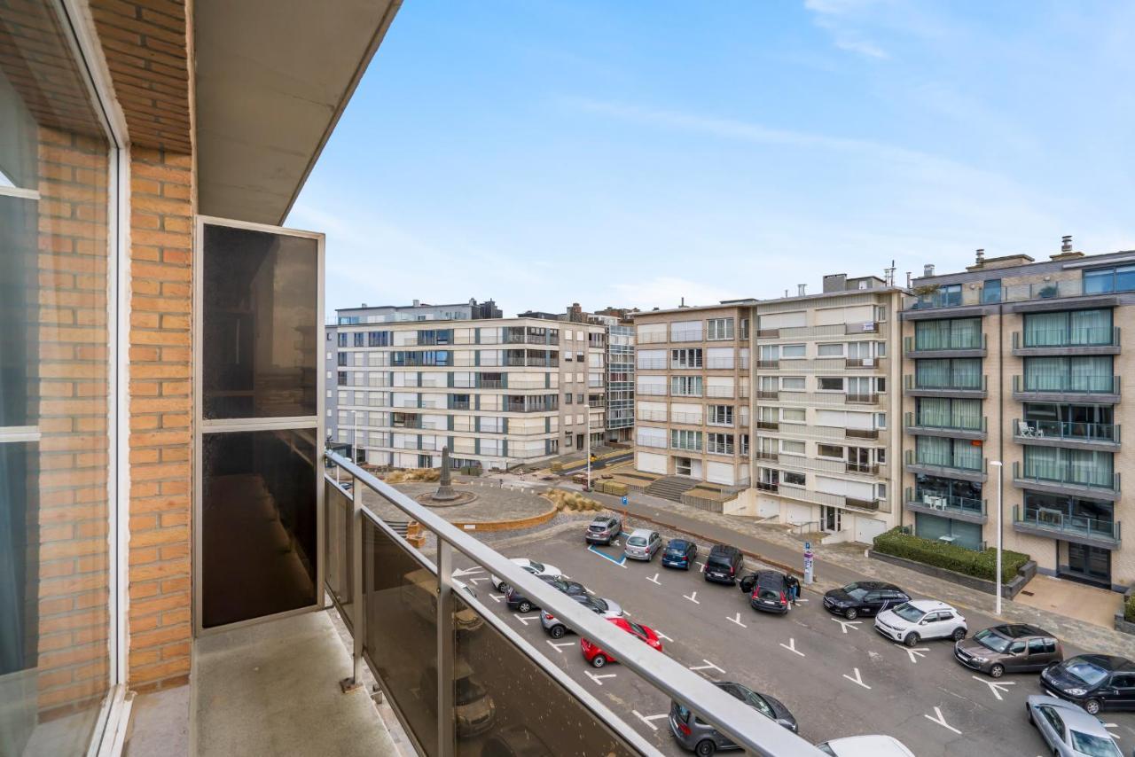 Apartament Luxurious And Unique Design App Centre Koksijde Zewnętrze zdjęcie